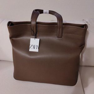 Men's Zara Tote Bag